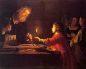 格里特 范 弘索斯特 : Childhood Of Christ